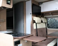 Bild 9 Laika Kosmo 6.4 Automatik 9 Gang/ 160 PS/