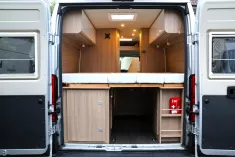 Bild 17 Laika Kosmo 6.4 Automatik 9 Gang/ 160 PS/