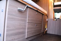 Bild 19 Laika Kosmo 6.4 Automatik 9 Gang/ 160 PS/