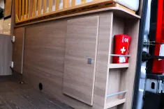 Bild 20 Laika Kosmo 6.4 Automatik 9 Gang/ 160 PS/