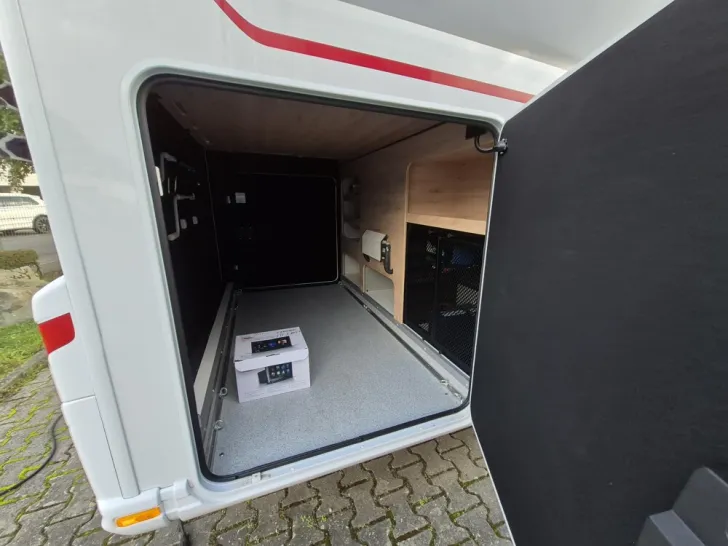 Fahrzeugbild Dethleffs Esprit I 7150-2 EB #3