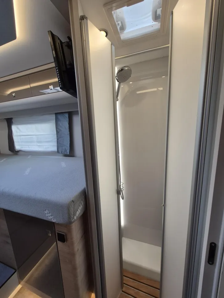 Fahrzeugbild Dethleffs Esprit I 7150-2 EB #10