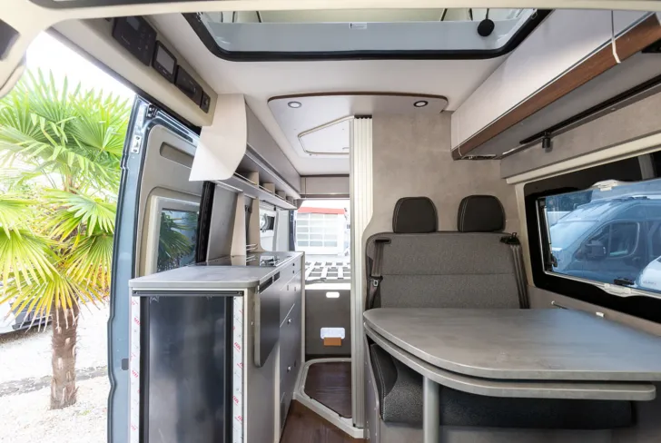 Fahrzeugbild Pössl Summit Shine 600 RS Plus Fiat 140 PS // GÜMA Deal #11