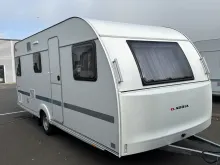 Frontal Vorne Adria Aviva 522 PT