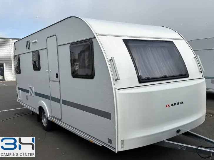 Frontal Vorne Adria Aviva 522 PT