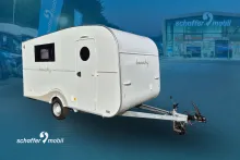 Fahrzeugbild Hobby Beachy 450 #1