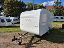 Fahrzeugbild Hobby Beachy 450 #4