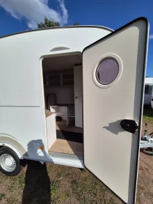 Fahrzeugbild Hobby Beachy 450 #7