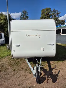 Fahrzeugbild Hobby Beachy 450 #19