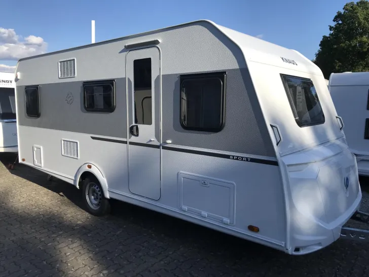 Fahrzeugbild Knaus Sport 500 KD Mod.2026; 1800kg; 177L Kühlschrank #1