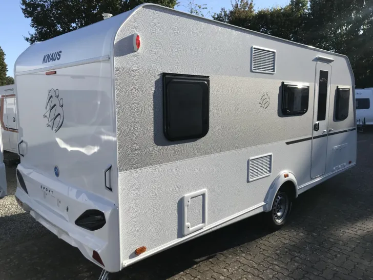 Fahrzeugbild Knaus Sport 500 KD Mod.2026; 1800kg; 177L Kühlschrank #3