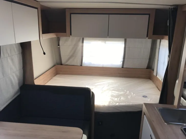 Fahrzeugbild Knaus Sport 500 KD Mod.2026; 1800kg; 177L Kühlschrank #6