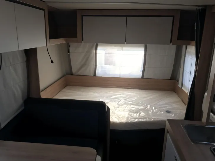 Fahrzeugbild Knaus Sport 500 KD Mod.2026; 1800kg; 177L Kühlschrank #7