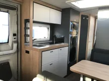 Fahrzeugbild Knaus Sport 500 KD Mod.2026; 1800kg; 177L Kühlschrank #8