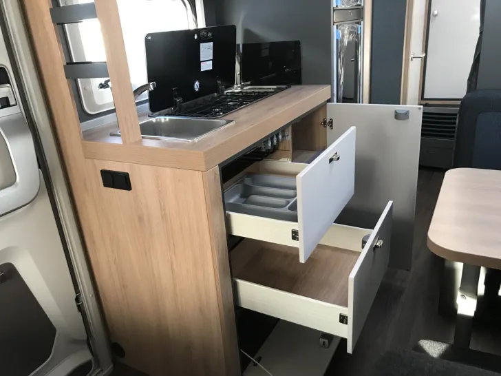 Fahrzeugbild Knaus Sport 500 KD Mod.2026; 1800kg; 177L Kühlschrank #10
