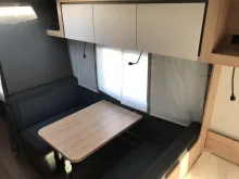 Fahrzeugbild Knaus Sport 500 KD Mod.2026; 1800kg; 177L Kühlschrank #13