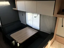 Fahrzeugbild Knaus Sport 500 KD Mod.2026; 1800kg; 177L Kühlschrank #14