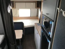 Fahrzeugbild Knaus Sport 500 KD Mod.2026; 1800kg; 177L Kühlschrank #15