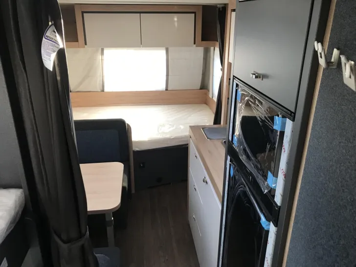 Fahrzeugbild Knaus Sport 500 KD Mod.2026; 1800kg; 177L Kühlschrank #15