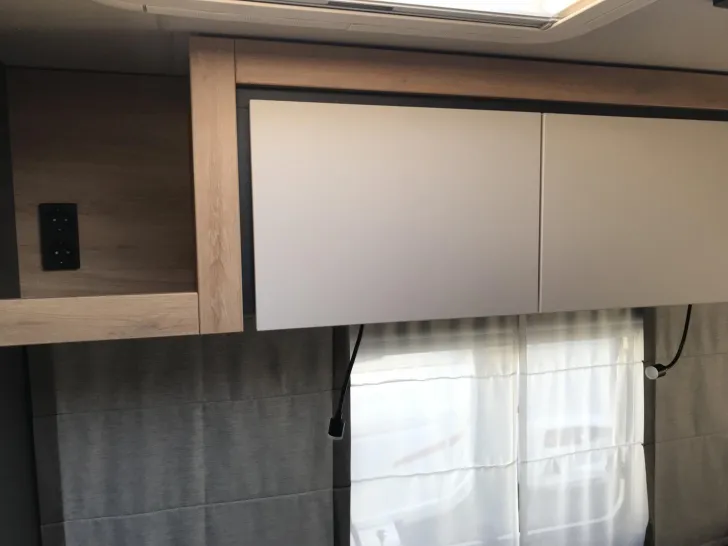 Fahrzeugbild Knaus Sport 500 KD Mod.2026; 1800kg; 177L Kühlschrank #16