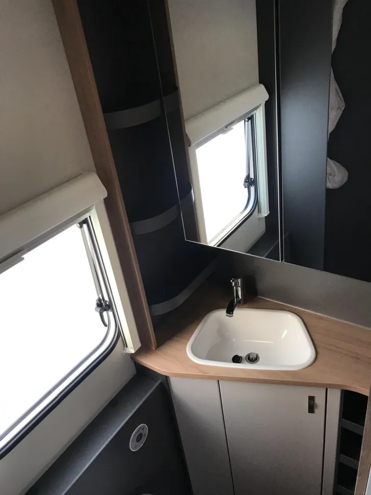 Fahrzeugbild Knaus Sport 500 KD Mod.2026; 1800kg; 177L Kühlschrank #18