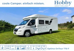 Bild Optima ONTOUR T70 F
