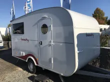 Fahrzeugbild Hobby Beachy 420+ Mod.2026 Auflastung 1200kg #1