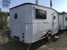 Fahrzeugbild Hobby Beachy 420+ Mod.2026 Auflastung 1200kg #3