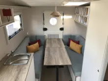 Fahrzeugbild Hobby Beachy 420+ Mod.2026 Auflastung 1200kg #5