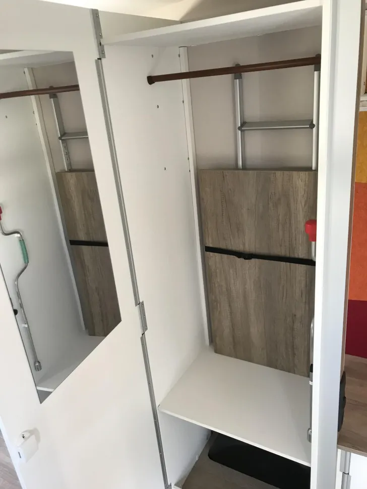 Fahrzeugbild Hobby Beachy 420+ Mod.2026 Auflastung 1200kg #9