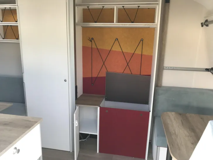 Fahrzeugbild Hobby Beachy 420+ Mod.2026 Auflastung 1200kg #10