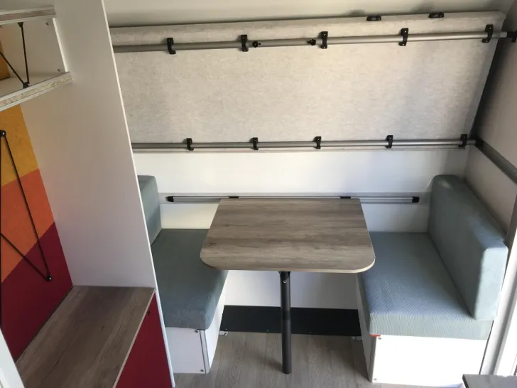 Fahrzeugbild Hobby Beachy 420+ Mod.2026 Auflastung 1200kg #11