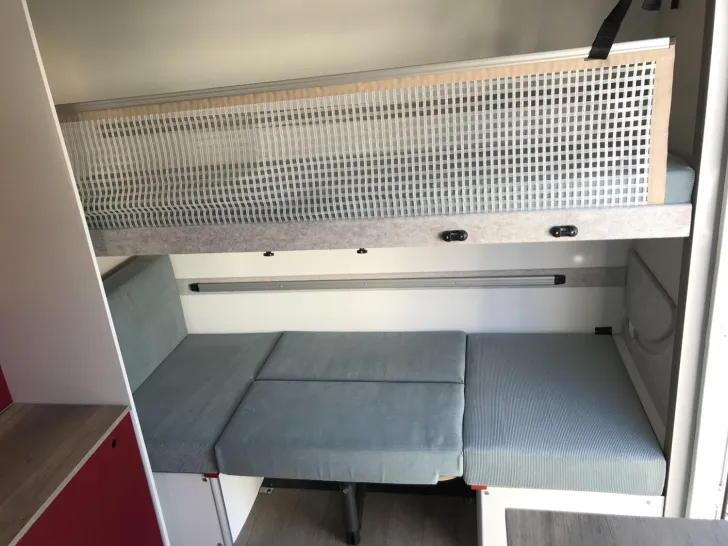 Fahrzeugbild Hobby Beachy 420+ Mod.2026 Auflastung 1200kg #12