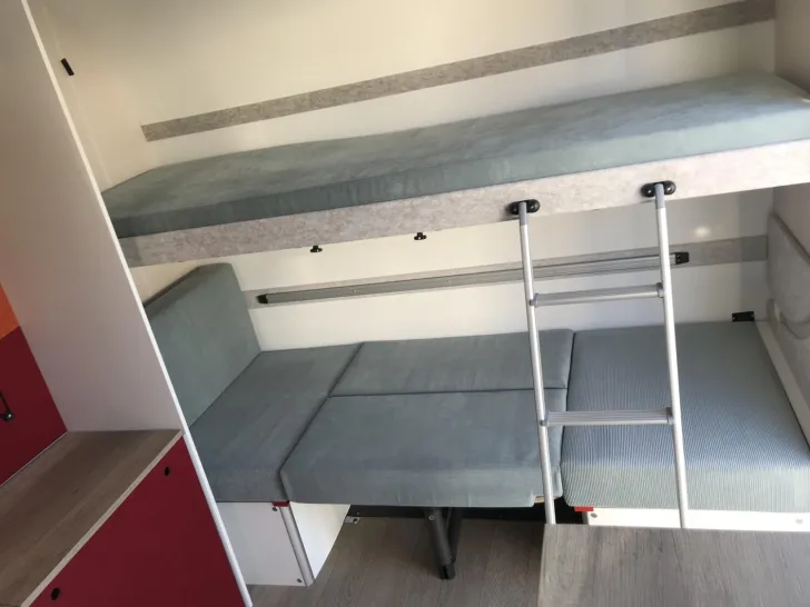 Fahrzeugbild Hobby Beachy 420+ Mod.2026 Auflastung 1200kg #13