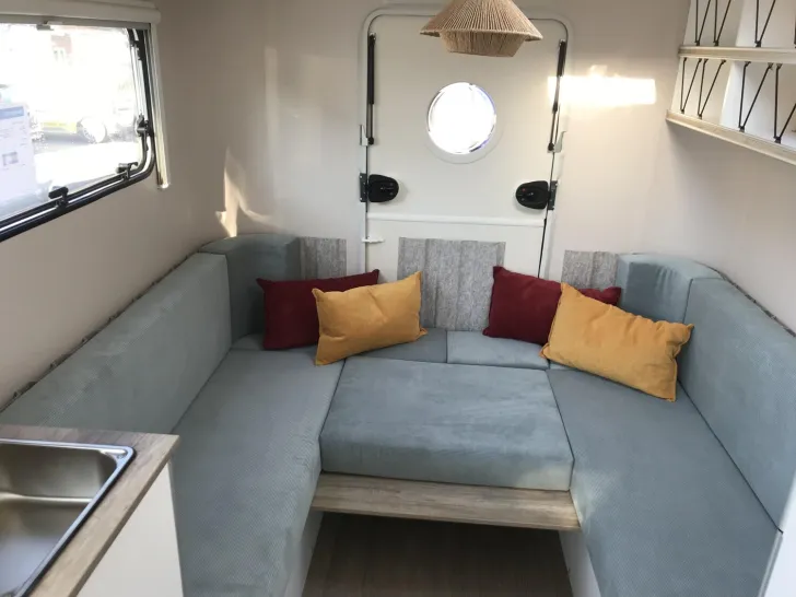 Fahrzeugbild Hobby Beachy 420+ Mod.2026 Auflastung 1200kg #14