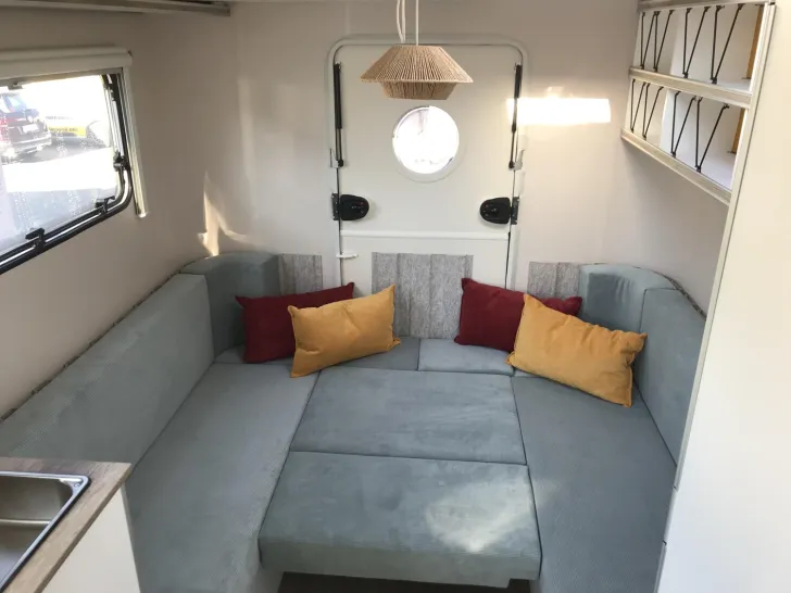 Fahrzeugbild Hobby Beachy 420+ Mod.2026 Auflastung 1200kg #15