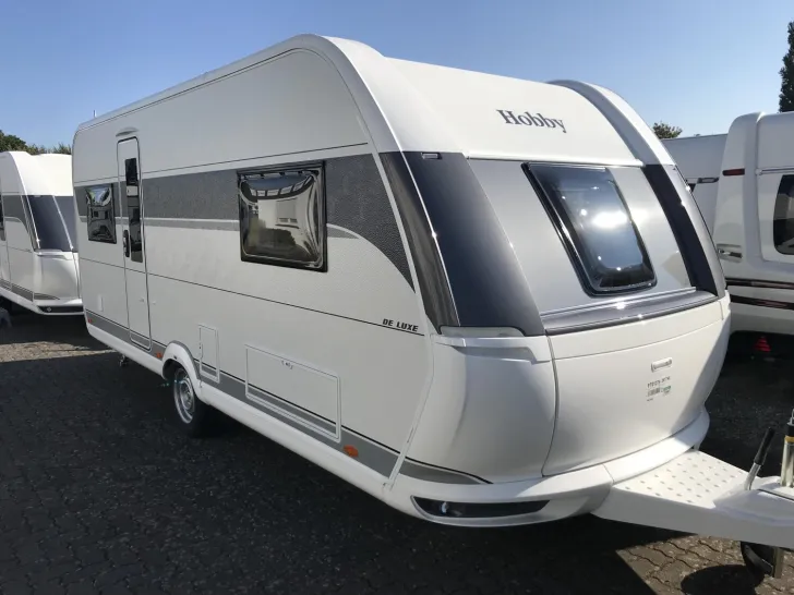 Fahrzeugbild Hobby De Luxe 540 UL Mod.2026; Auflastung 1800kg #1