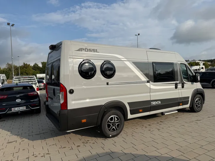 Fahrzeugbild Pössl D-LINE TRENTA 640 PLUS #4
