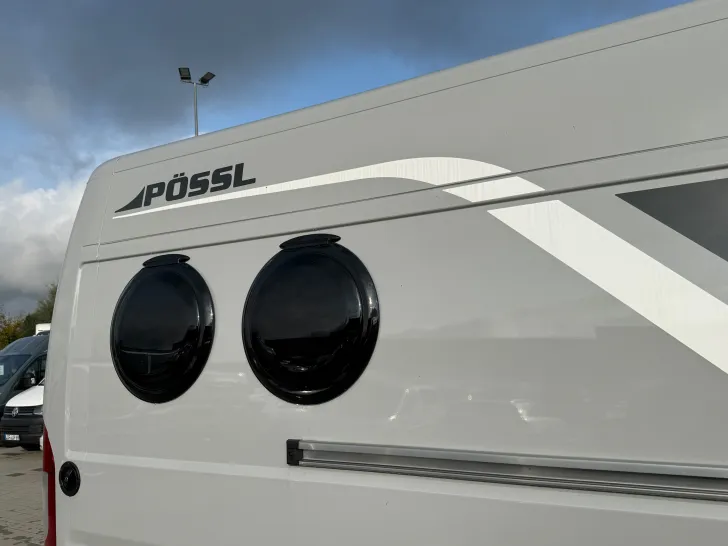 Fahrzeugbild Pössl D-LINE TRENTA 640 PLUS #5