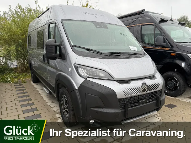 Fahrzeugbild Clever VAN SPIRIT 600 #1