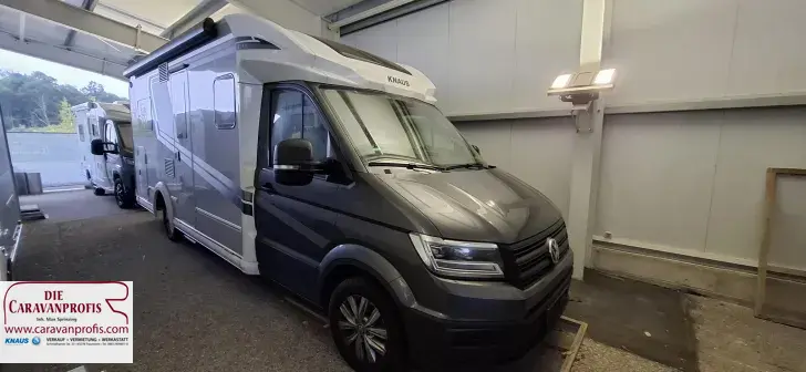 Fahrzeugbild Knaus Van TI Plus 700 LF Plat.Select. 4Gurtpl/Bettumbau #1