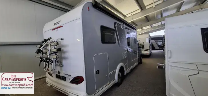 Fahrzeugbild Knaus Van TI Plus 700 LF Plat.Select. 4Gurtpl/Bettumbau #3