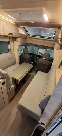 Fahrzeugbild Knaus Van TI Plus 700 LF Plat.Select. 4Gurtpl/Bettumbau #5