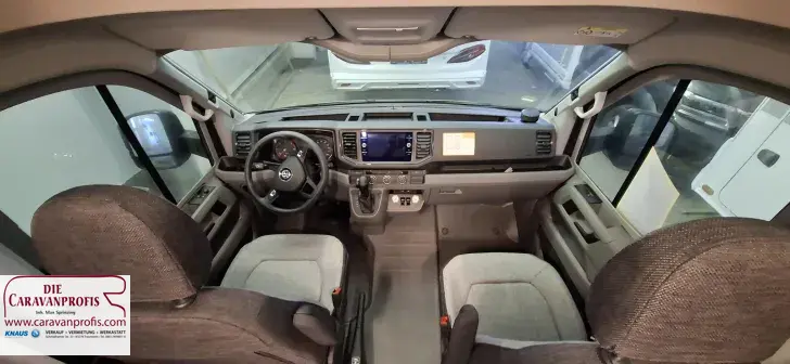 Fahrzeugbild Knaus Van TI Plus 700 LF Plat.Select. 4Gurtpl/Bettumbau #6