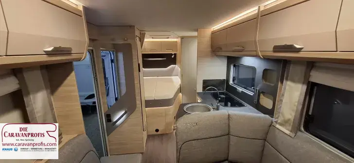 Fahrzeugbild Knaus Van TI Plus 700 LF Plat.Select. 4Gurtpl/Bettumbau #7