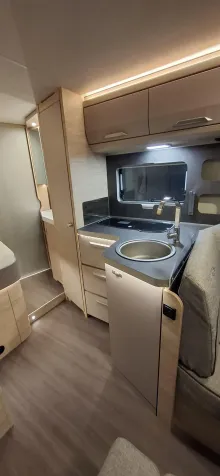 Fahrzeugbild Knaus Van TI Plus 700 LF Plat.Select. 4Gurtpl/Bettumbau #8