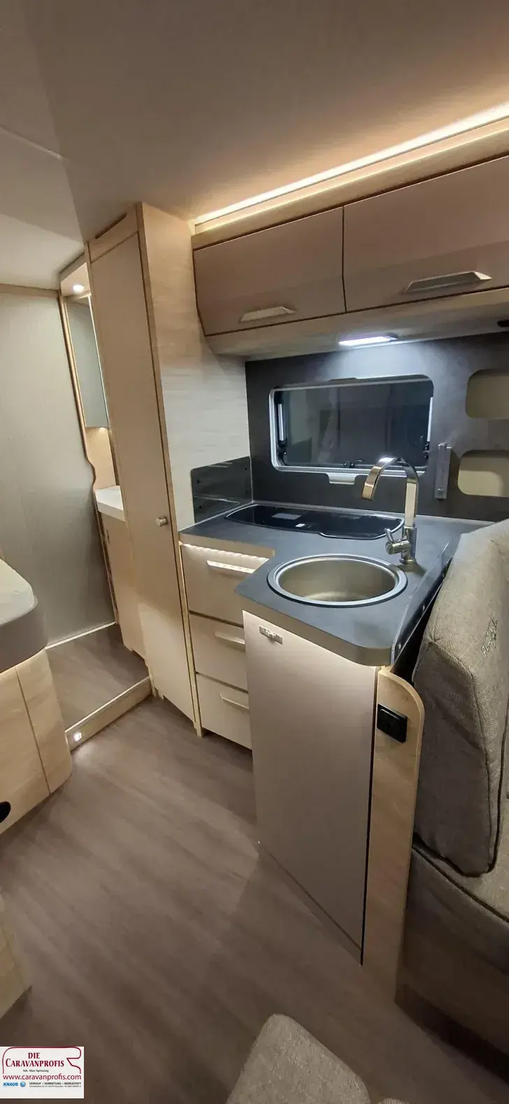 Fahrzeugbild Knaus Van TI Plus 700 LF Plat.Select. 4Gurtpl/Bettumbau #8