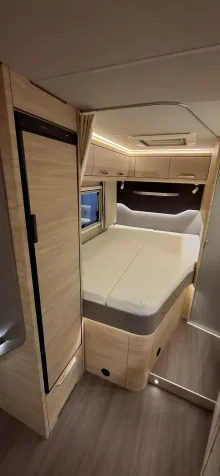 Fahrzeugbild Knaus Van TI Plus 700 LF Plat.Select. 4Gurtpl/Bettumbau #9