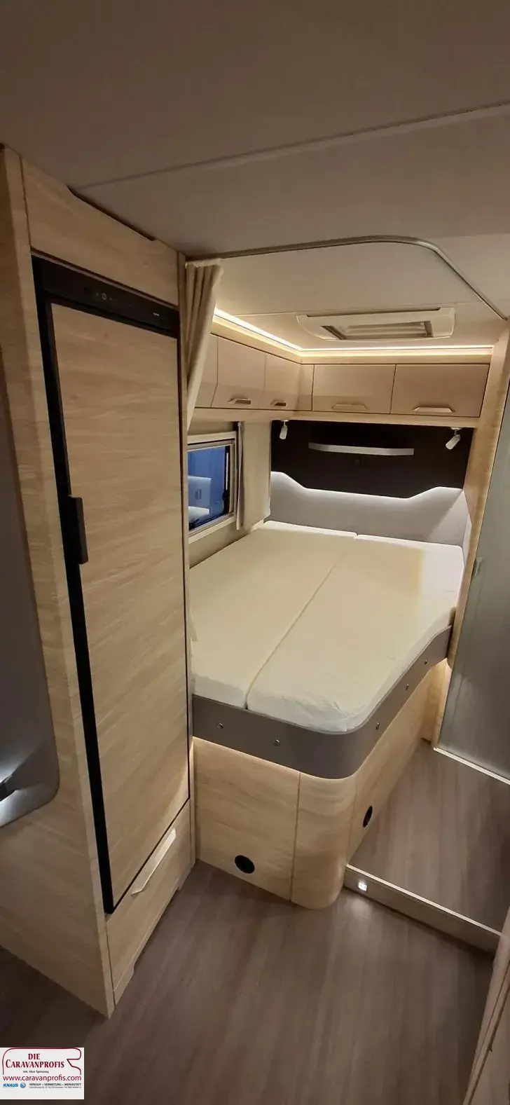 Fahrzeugbild Knaus Van TI Plus 700 LF Plat.Select. 4Gurtpl/Bettumbau #9
