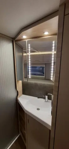 Fahrzeugbild Knaus Van TI Plus 700 LF Plat.Select. 4Gurtpl/Bettumbau #10